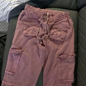 Nice FREEP PEOPLE cargo jeans